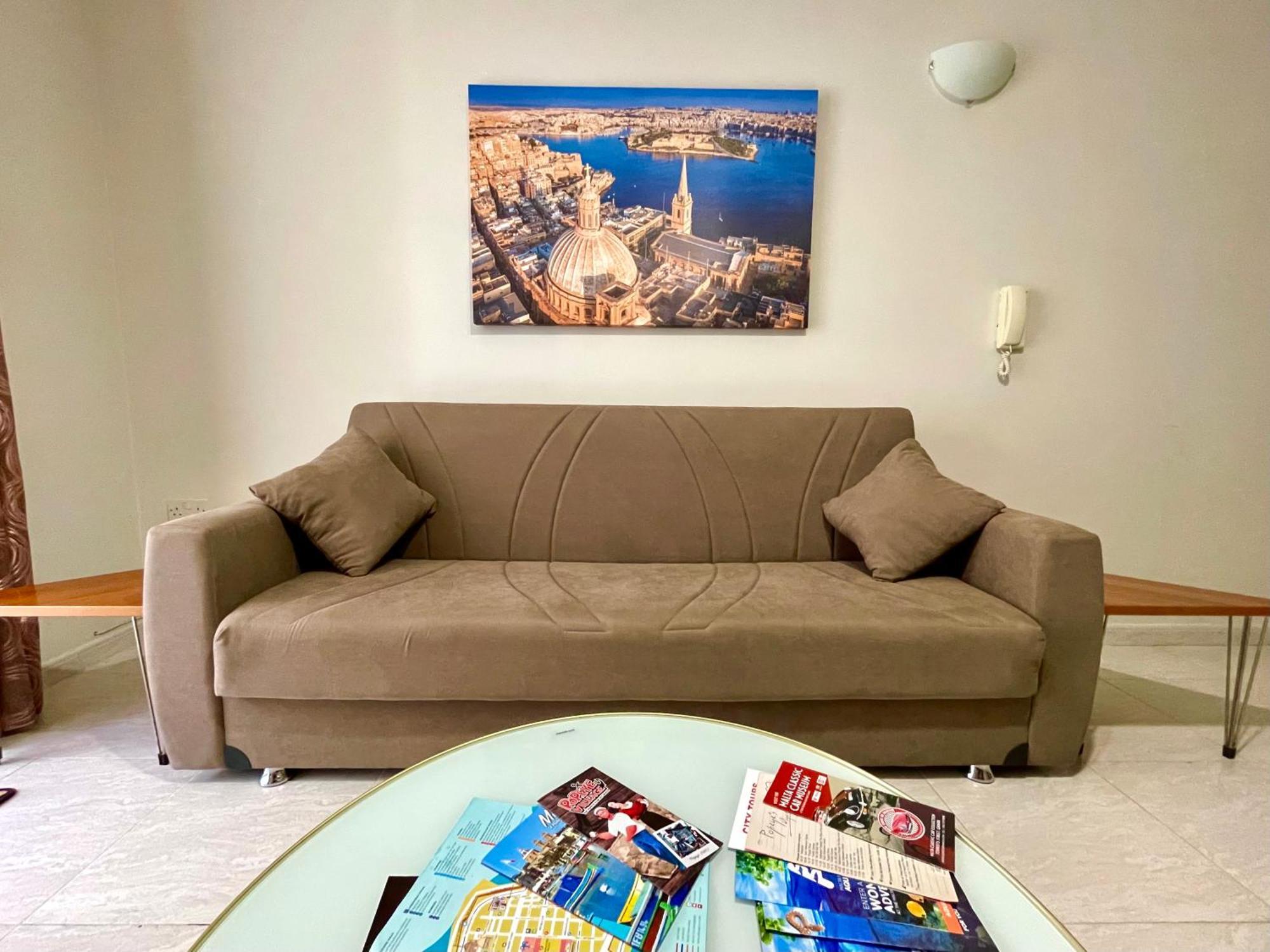 Regent Court - 3 Bedroom Apartment Within Walking Distance From Seafront Bahía de San Pablo Exterior foto